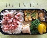 簡単美味♡オリーブさんのレモンワサビマヨ作り方4写真