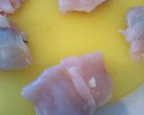 一気に2品★鶏むね肉のはさみ揚げ★作り方4写真
