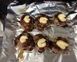 お弁当のハンバーグ★豚カルビマヨネーズ作り方6写真