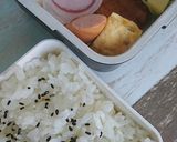 ＪＫお弁当 三日坊主ママの覚書③作り方2写真