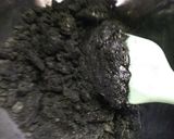 ❤️☺️竹炭クッキー☺️❤️作り方3写真