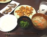 レバーと玉ねぎのケチャップ炒め☆作り方3写真
