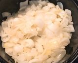 ✲玉ねぎペーストde新玉ねぎ食パン✲作り方3写真