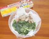 レンジで作る鶏チャーシュー作り方5写真