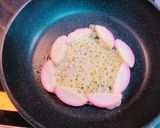 おつまみに＊簡単＊カリカリチーかま作り方4写真