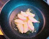 おつまみに＊簡単＊カリカリチーかま作り方5写真
