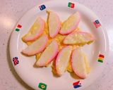 おつまみに＊簡単＊カリカリチーかま作り方7写真