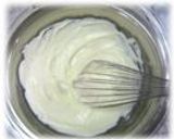 ＊抹茶RARE★cheese cake＊作り方5写真