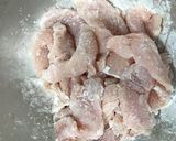 安くて美味い！鶏胸肉の生姜焼き作り方3写真