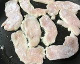 安くて美味い！鶏胸肉の生姜焼き作り方4写真