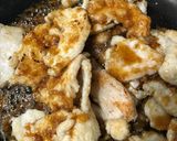 安くて美味い！鶏胸肉の生姜焼き作り方7写真