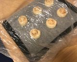 ＊シナモンロール＊作り方21写真
