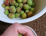 炊飯器で梅ジュースと残香使って混ぜごはん作り方4写真