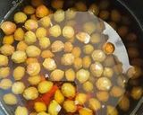 炊飯器で梅ジュースと残香使って混ぜごはん作り方6写真