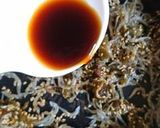 炊飯器で梅ジュースと残香使って混ぜごはん作り方9写真