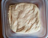 砂糖不使用の甘酒食パン♪作り方3写真