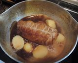 煮豚作り方4写真