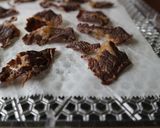ビーフジャーキー/フードドライヤー作り方5写真