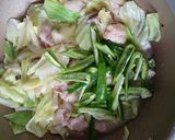 生だしでぷりぷり牛もつ炒め作り方3写真