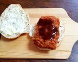 えびカツバーガー作り方3写真