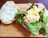 えびカツバーガー作り方5写真