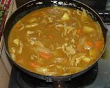 ３０分で充分！ フライパンでカレーライス作り方16写真