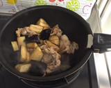 簡単&時短♪ナスと豚肉のポン酢炒め作り方4写真
