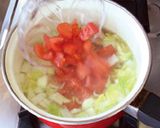 白だし┃たっぷり野菜の白だしスープ作り方3写真