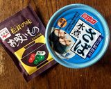 糖質制限♡サバ缶と松茸のお吸いものパスタ作り方5写真