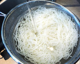 旨み凝縮☆アサリの酒蒸しそうめん作り方6写真