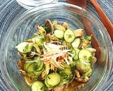 旨み凝縮☆アサリの酒蒸しそうめん作り方7写真
