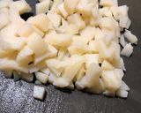 トマトソースパスタ(離乳食8ヶ月)作り方3写真