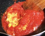 トマトソースパスタ(離乳食8ヶ月)作り方4写真