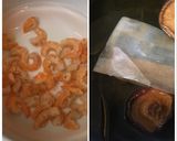 旨味たっぷりアサリ塩ラーメン(かえし付)作り方1写真