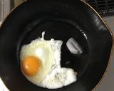 熱っ!てならない目玉焼き作り方2写真