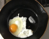 熱っ！てならない目玉焼き作り方2写真