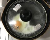 熱っ!てならない目玉焼き作り方3写真