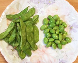 豆腐と枝豆の和風ポテトサラダ作り方2写真