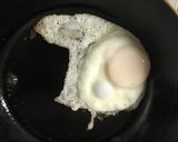 熱っ!てならない目玉焼き作り方4写真