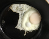 熱っ！てならない目玉焼き作り方4写真
