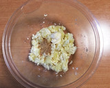 豆腐と枝豆の和風ポテトサラダ作り方7写真