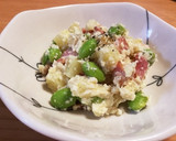 豆腐と枝豆の和風ポテトサラダ作り方9写真