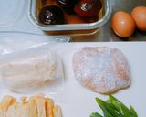 出汁道楽で味噌煮込みうどん作り方1写真