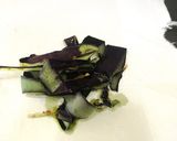 トロンと美味しい☆なすペーストのパスタ作り方5写真