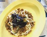 トロンと美味しい☆なすペーストのパスタ作り方8写真