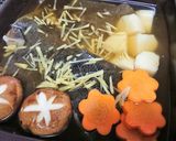 レンチン！一緒に煮て時短！真ガレイの煮魚作り方4写真