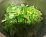 常備菜★三葉のナムル作り方2写真