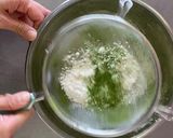 抹茶のブラウニー作り方15写真