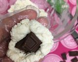 チョコ入り☆豆腐のドーナッツ作り方4写真