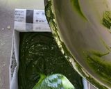 抹茶のブラウニー作り方20写真